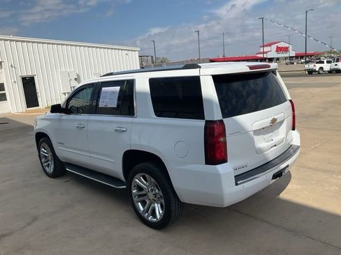 Used 2019 Chevrolet Tahoe Premier image 35