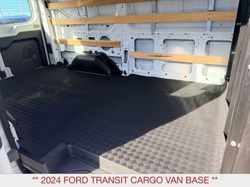 Used 2024 Ford Transit 250 Low Roof w/ Exterior Upgrade Package image 13