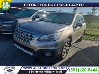 Used 2016 Subaru Outback 2.5i Limited