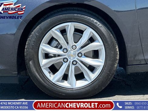 Used 2023 Chevrolet Malibu LT FWD image 37