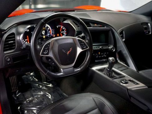 Used 2017 Chevrolet Corvette Grand Sport w/ Z07 Performance Package RWD image 54