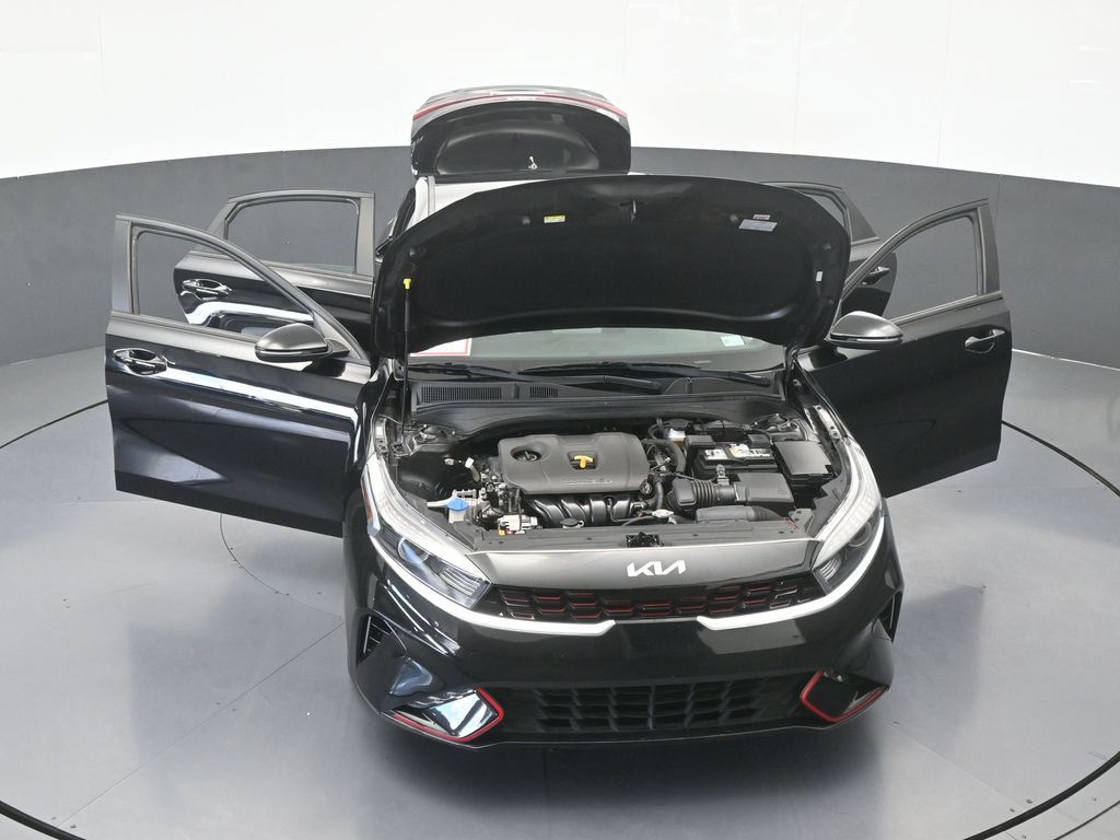 Used 2023 Kia Forte GT-Line FWD image 72