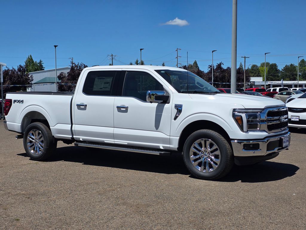 New 2026 Ford F150 Lariat w/ Equipment Group 501A Mid AWD/4WD image 27