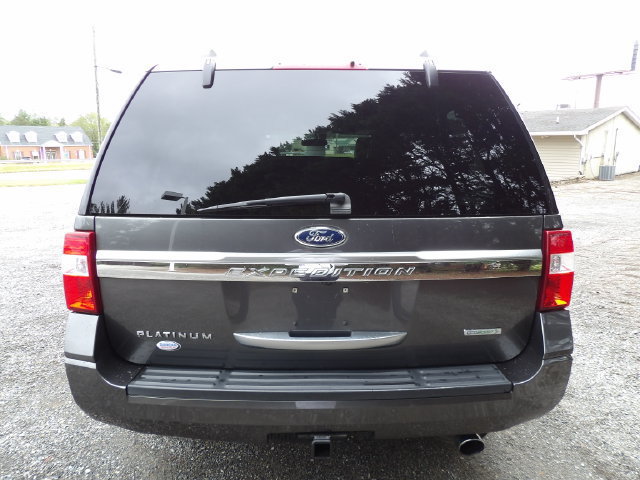 Used 2015 Ford Expedition Platinum AWD/4WD image 4