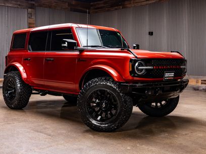 Used 2023 Ford Bronco Wildtrak