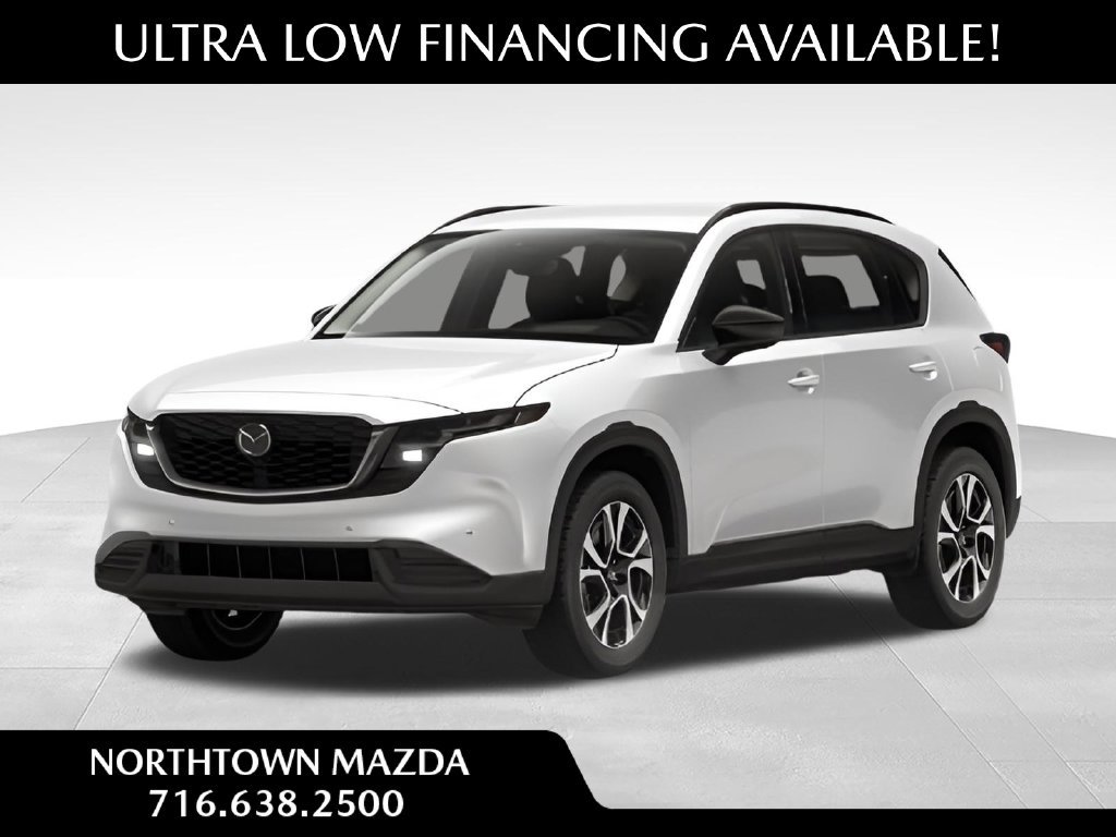 New 2026 MAZDA CX-5 Preferred AWD/4WD image 1