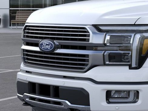 New 2026 Ford F150 Platinum w/ Equipment Group 702A High AWD/4WD image 18