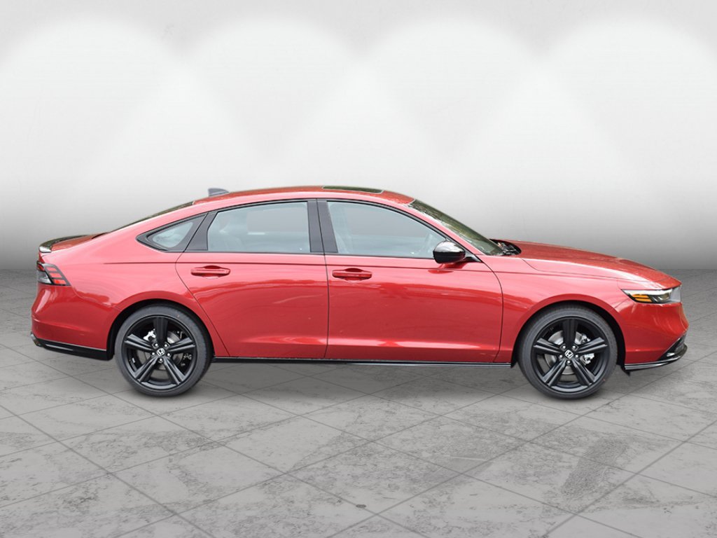 New 2026 Honda Accord Sport image 6
