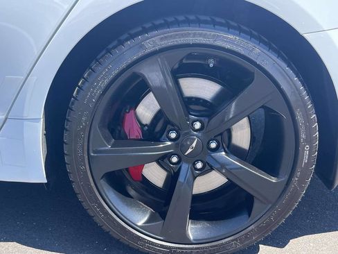 Used 2026 Genesis G70 3.3T Sport Prestige RWD image 9