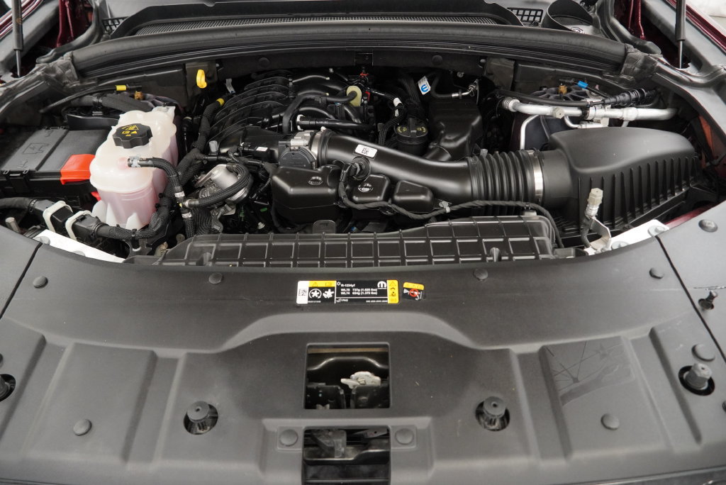 Certified 2025 Jeep Grand Cherokee Overland w/ Adv Protech Group III AWD/4WD image 52
