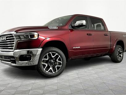New 2026 RAM 1500 Laramie w/ Off Road Group