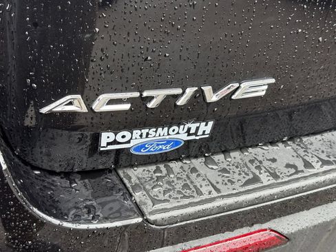 New 2026 Ford Explorer Active w/ Active Comfort Package AWD/4WD image 21