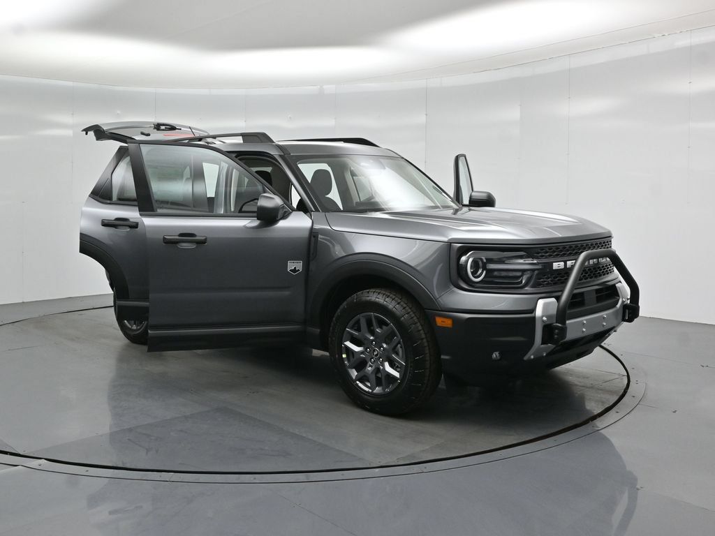 New 2026 Ford Bronco Sport Big Bend w/ Convenience Package AWD/4WD image 40