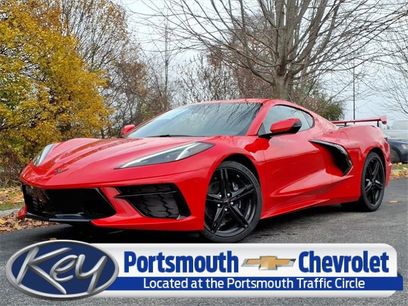 New 2026 Chevrolet Corvette Stingray Coupe w/ 1LT