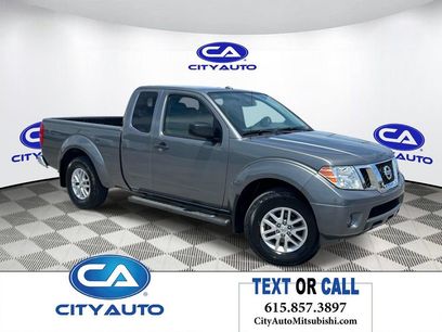 Used 2017 Nissan Frontier SV w/ SV Value Truck Package