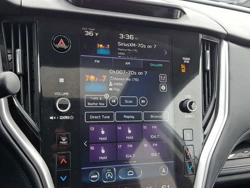 Used 2020 Subaru Outback Limited image 20