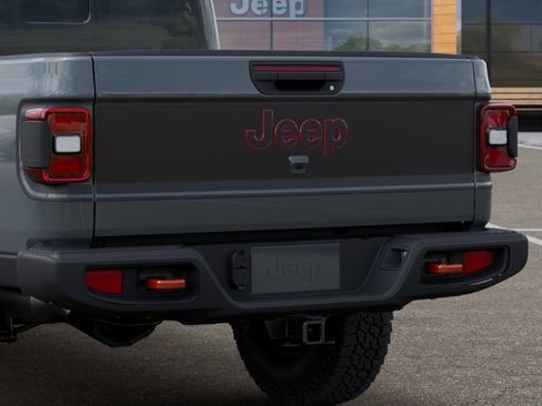 New 2026 Jeep Gladiator Sport AWD/4WD image 14