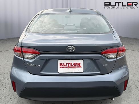 New 2026 Toyota Corolla LE FWD image 4