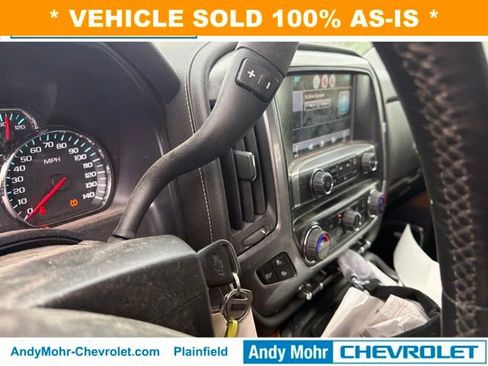 Used 2015 Chevrolet Silverado 2500 LTZ w/ Duramax Plus Package AWD/4WD image 16