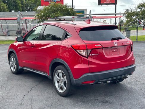 Used 2017 Honda HR-V EX-L image 4