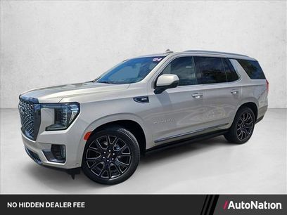 Used 2024 GMC Yukon Denali Ultimate