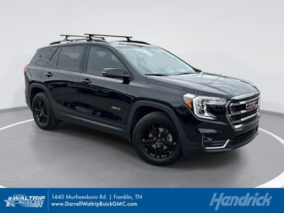 Used 2023 GMC Terrain AT4 w/ Infotainment Package II