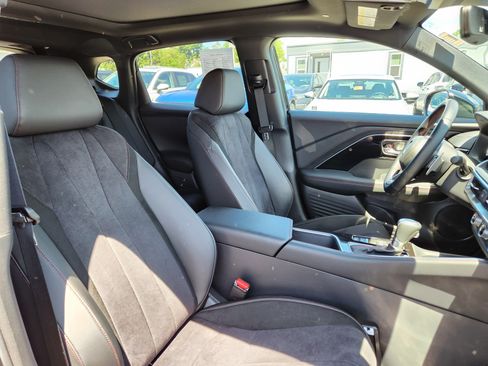Certified 2025 Acura ADX A-Spec AWD/4WD image 15