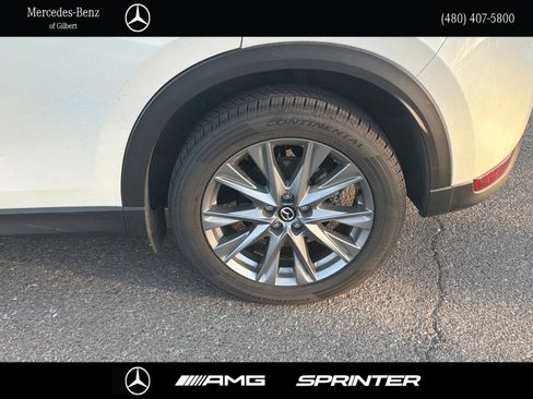 Used 2021 MAZDA CX-5 Grand Touring w/ GT Premium Package AWD/4WD image 6