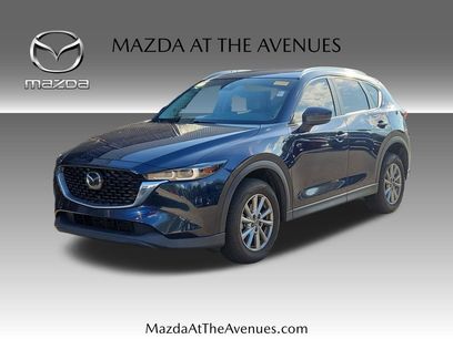 Used 2022 MAZDA CX-5 AWD 2.5 S w/ Preferred Package