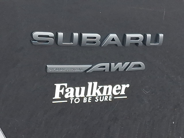 Certified 2024 Subaru Outback Onyx Edition AWD/4WD image 31