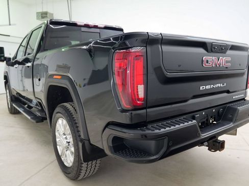 Used 2020 GMC Sierra 2500 Denali w/ Denali Ultimate Package image 4