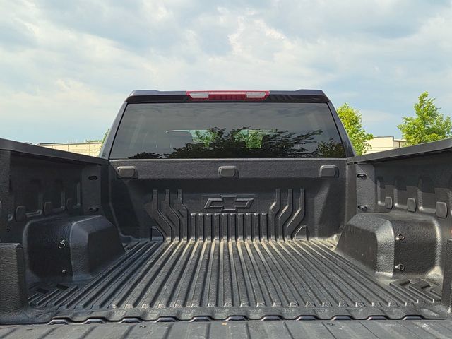 Certified 2024 Chevrolet Silverado 1500 LT AWD/4WD image 11