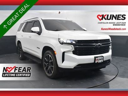 Used 2022 Chevrolet Tahoe RST w/ Luxury Package