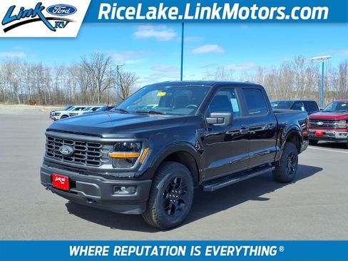 New 2026 Ford F150 STX AWD/4WD image 1