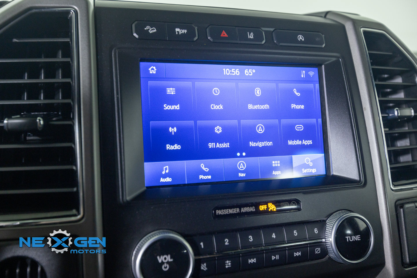 Used 2021 Ford Expedition Max XLT AWD/4WD image 22
