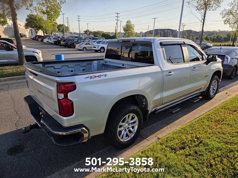 Used 2020 Chevrolet Silverado 1500 LT w/ Texas Edition AWD/4WD image 4