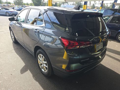 Used 2022 Chevrolet Equinox LT FWD image 10