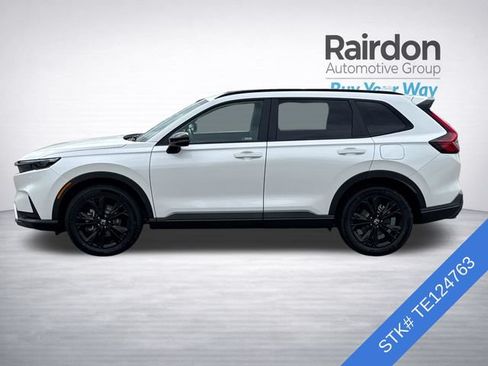 Used 2026 Honda CR-V Sport Touring image 4