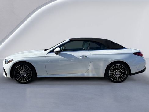 New 2026 Mercedes-Benz CLE 300 4MATIC Cabriolet image 14