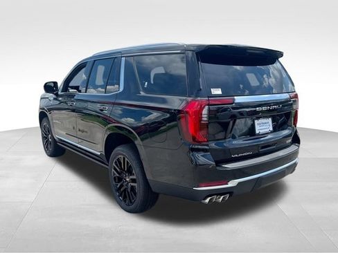 New 2026 GMC Yukon Denali w/ Sun & Power Step Package AWD/4WD image 6