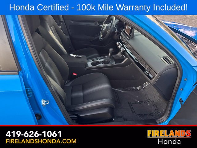 Certified 2025 Honda Civic Sport image 31