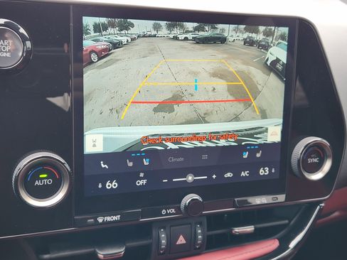 Certified 2024 Lexus NX 250 FWD w/ Premium Package image 21