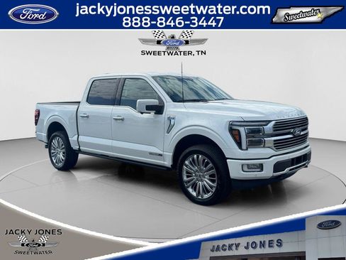 New 2026 Ford F150 Platinum AWD/4WD image 7