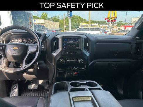 Used 2021 Chevrolet Silverado 1500 W/T w/ WT Value Package RWD image 20