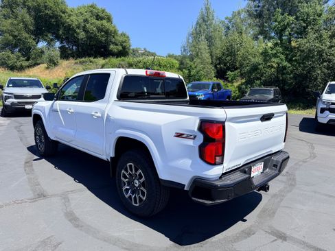 New 2026 Chevrolet Colorado Z71 w/ Technology Package AWD/4WD image 6