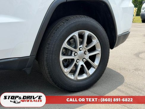 Used 2015 Jeep Grand Cherokee Limited AWD/4WD image 9