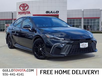 Certified 2025 Toyota Camry SE