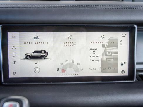 Used 2020 Land Rover Defender 110 X AWD/4WD image 23