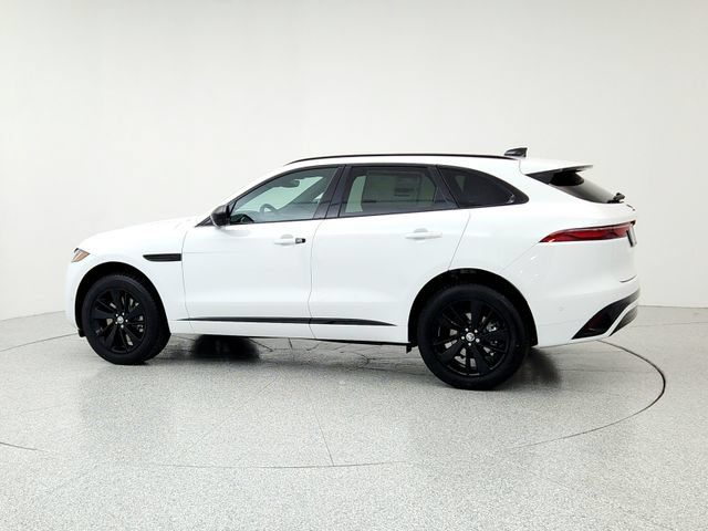 Certified 2026 Jaguar F-PACE R-Dynamic S AWD/4WD image 7