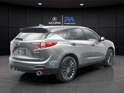 Certified 2023 Acura RDX A-Spec AWD/4WD image 22